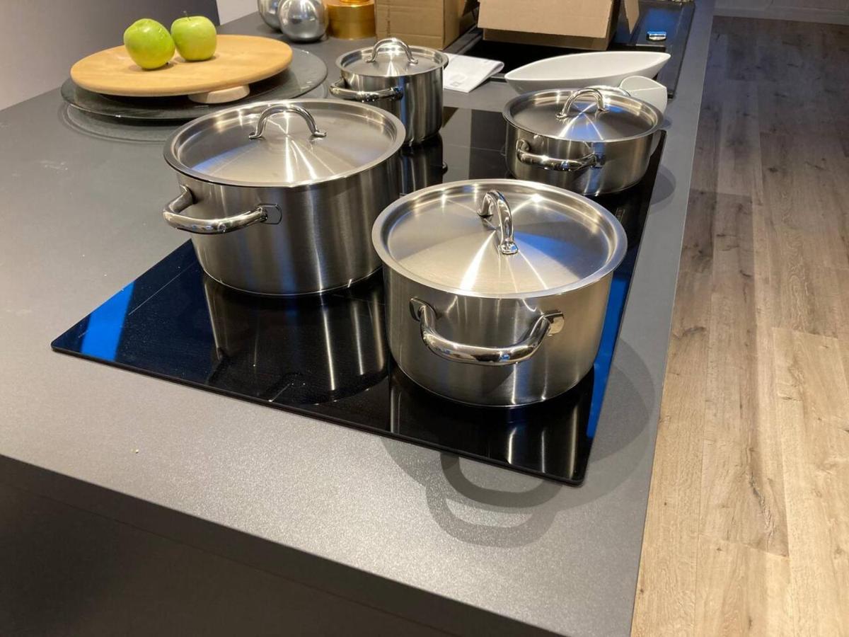 Neues Penthouse-Loft Mit Konuskarte Fuer Gratis Oepnv Apartment Ehrenkirchen Luaran gambar