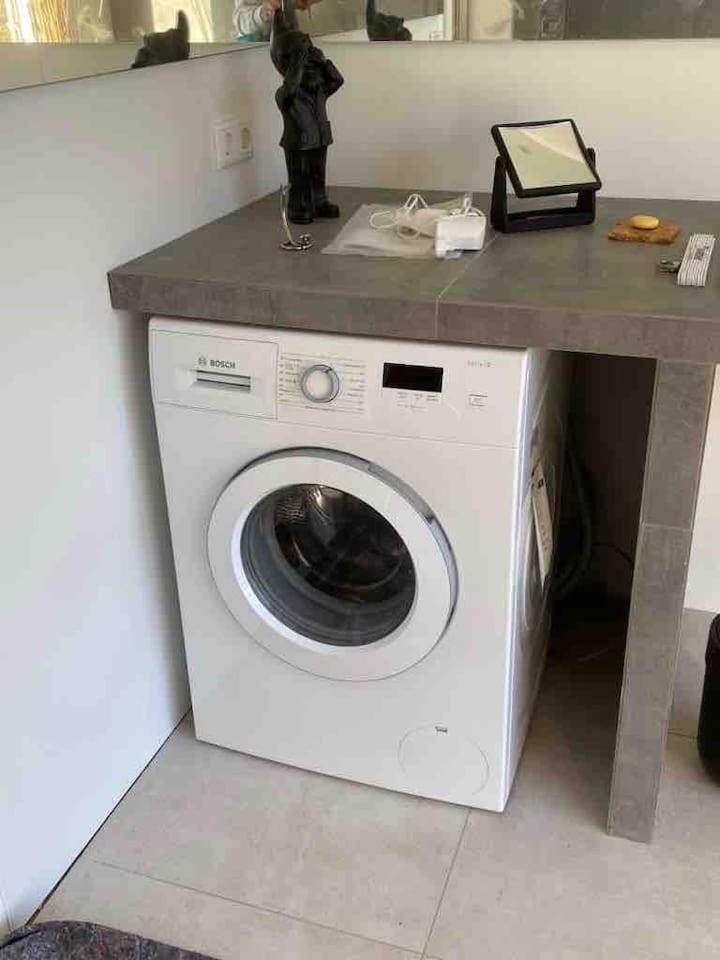 Neues Penthouse-Loft Mit Konuskarte Fuer Gratis Oepnv Apartment Ehrenkirchen Luaran gambar